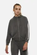 Soft tracksuit sweatshirt