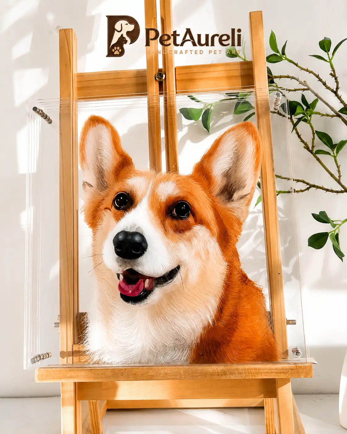 Handcrafted Layer by Layer