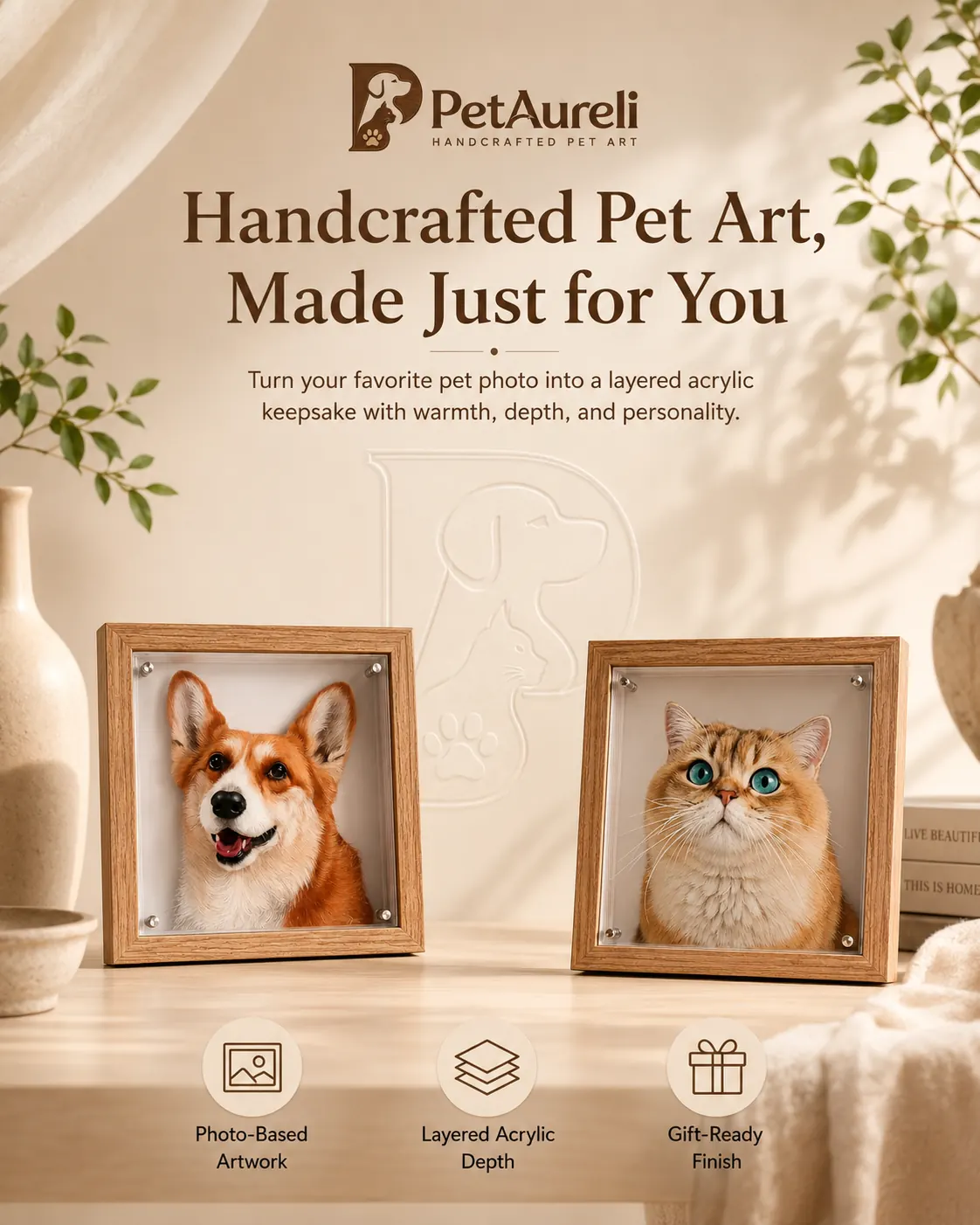 Custom Pet Portrait - Image 5