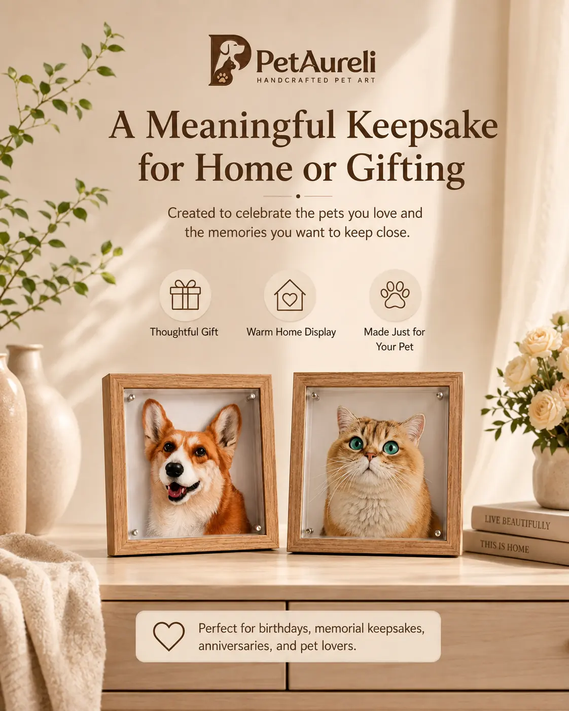 Custom Pet Portrait - Image 7