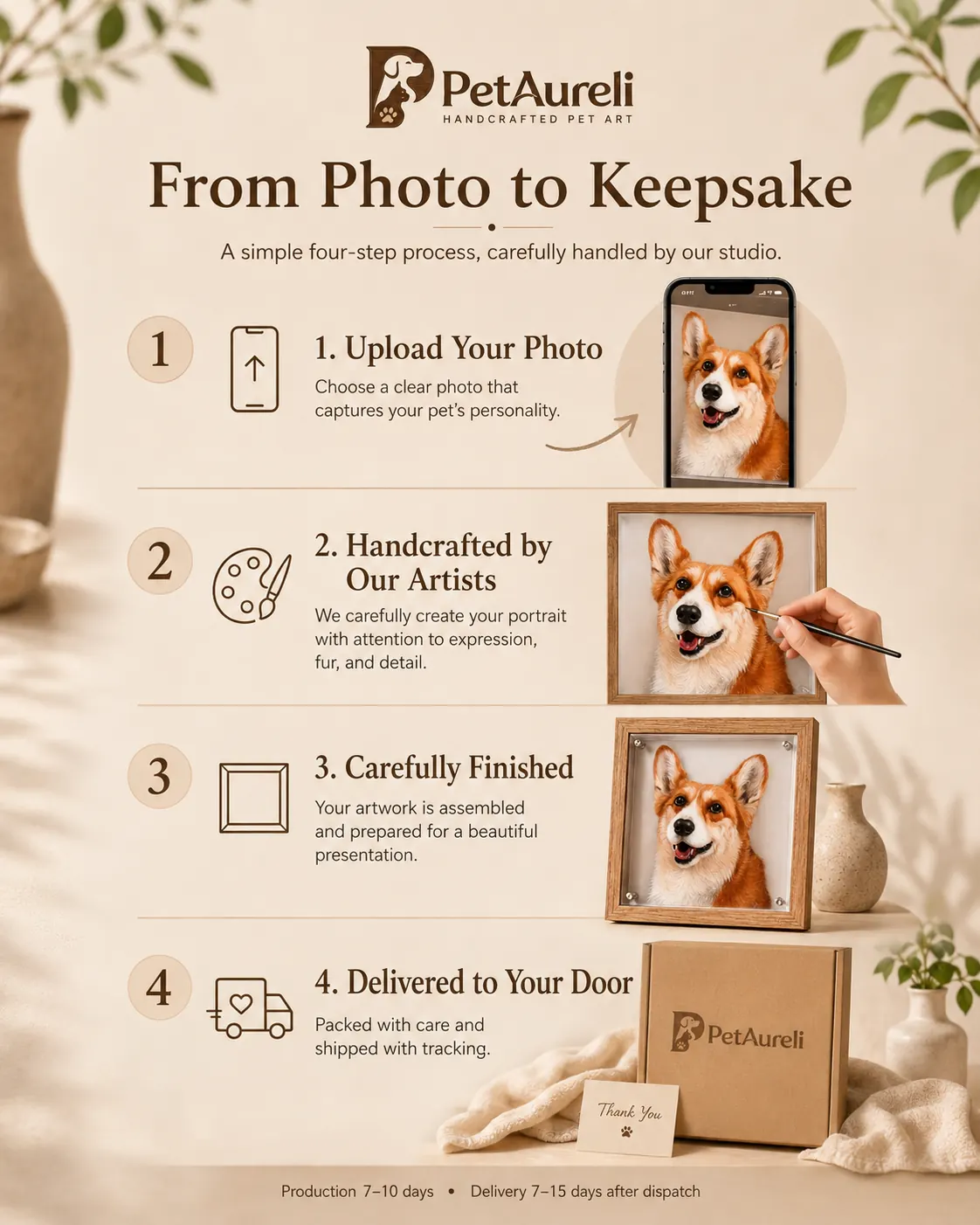 Custom Pet Portrait - Image 8