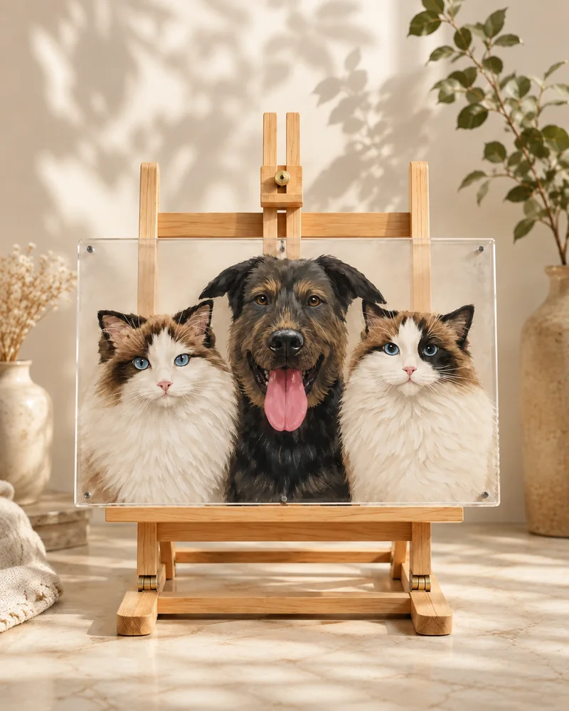 Multiple Pets