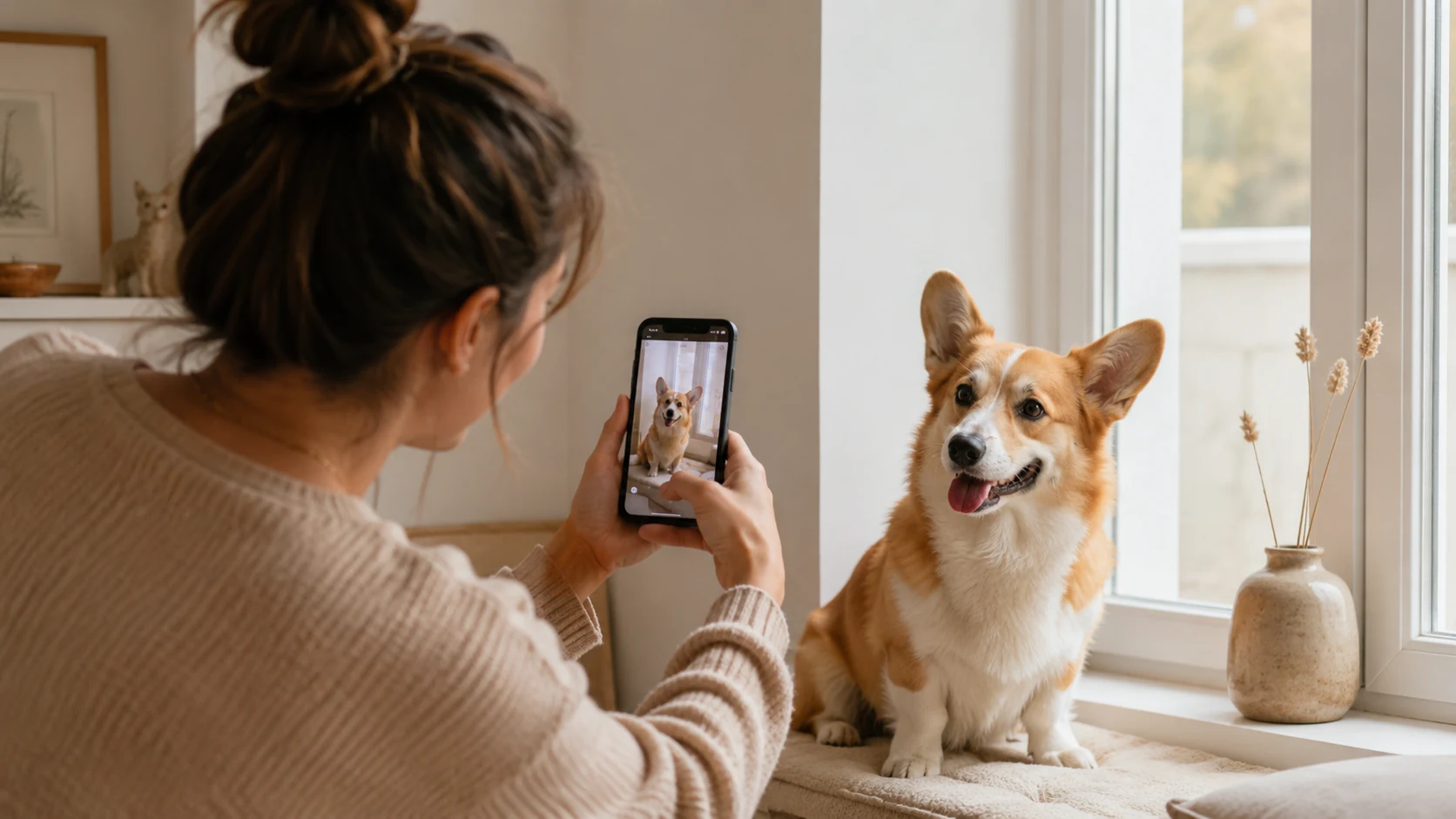 Best Pet Photo Tips for a Custom Pet Portrait