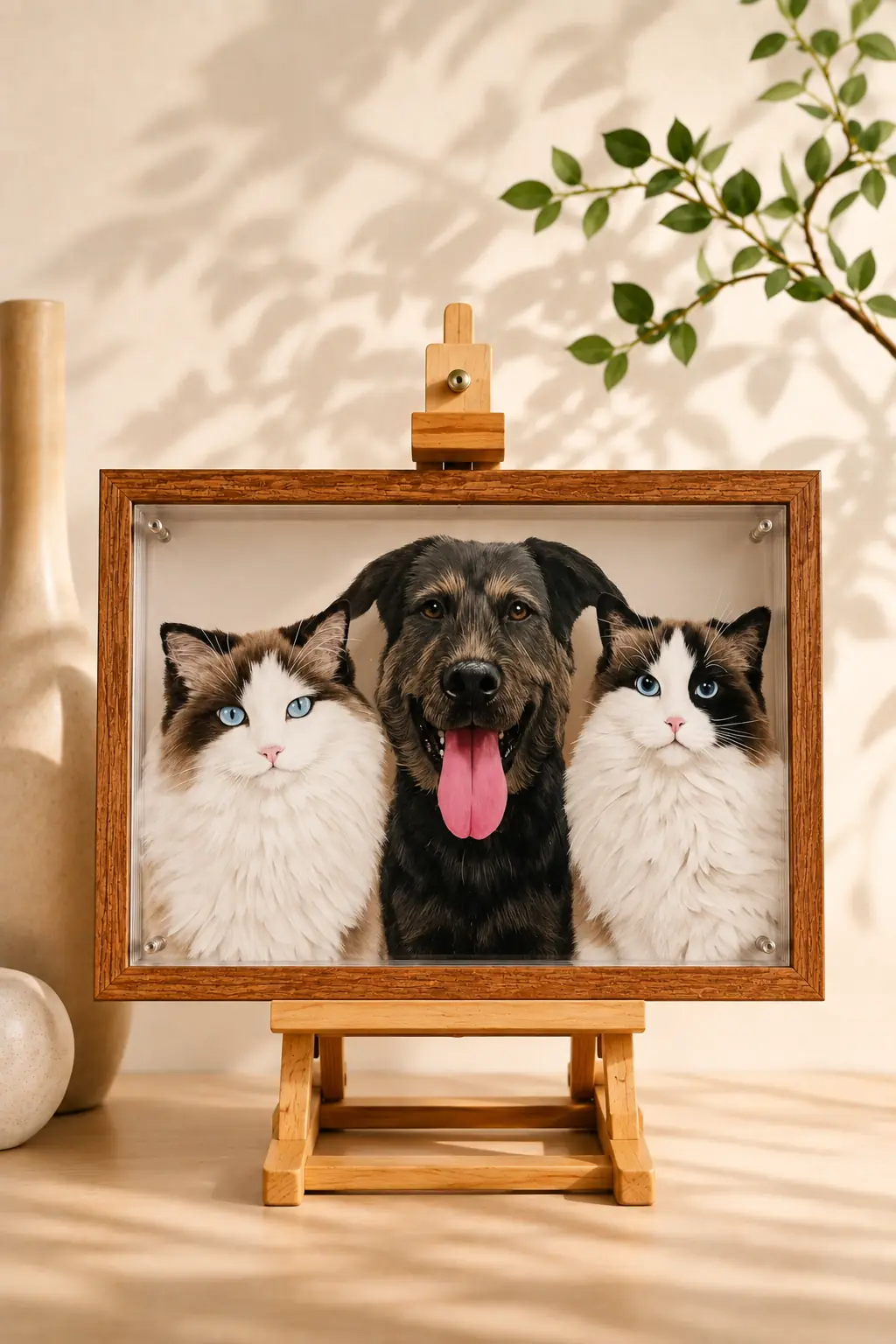 Custom Pet Portrait - Image 4